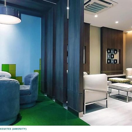 Uptown Parksuites 达义 外观 照片