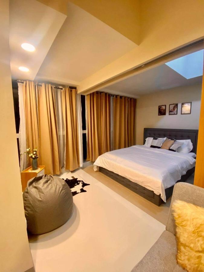 Uptown Parksuites 达义 外观 照片