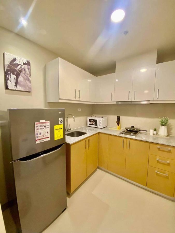 Uptown Parksuites 达义 外观 照片
