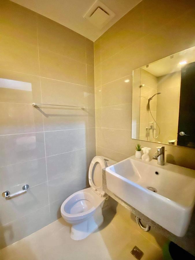 Uptown Parksuites 达义 外观 照片