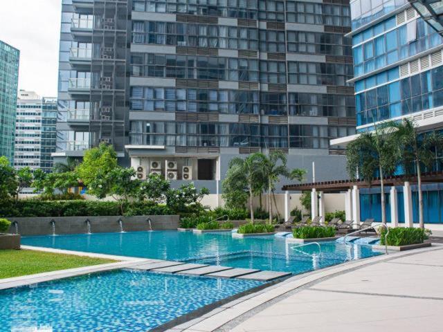 Uptown Parksuites 达义 外观 照片