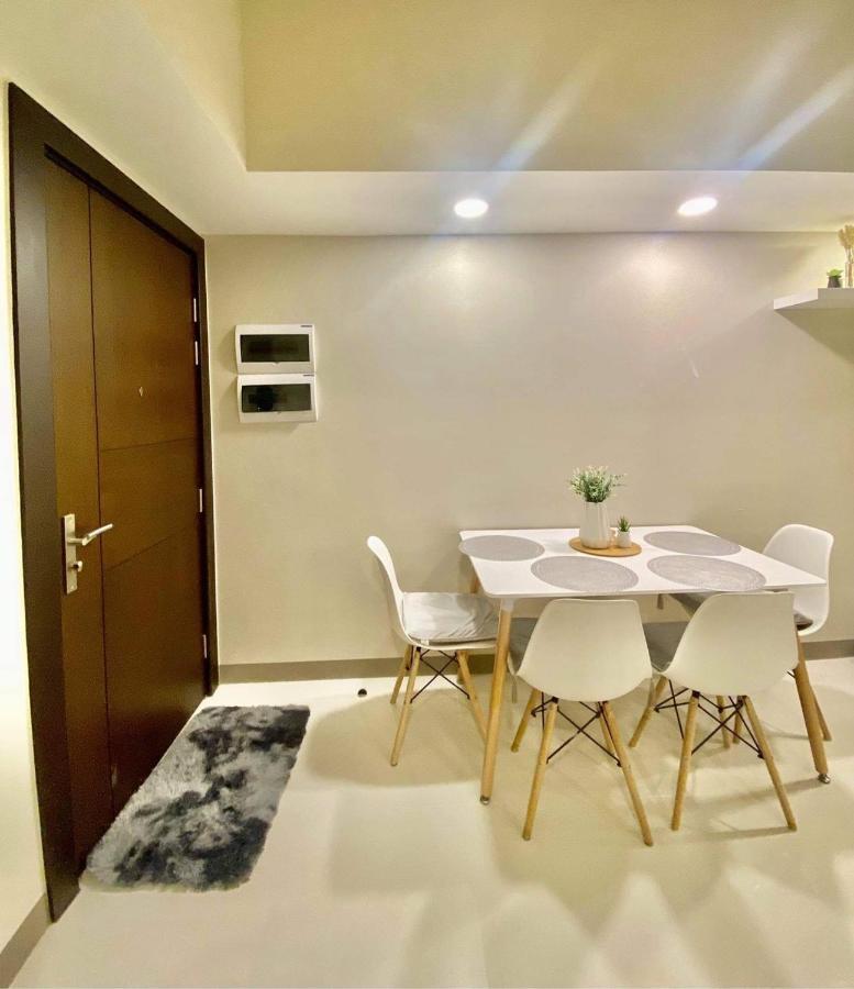Uptown Parksuites 达义 外观 照片
