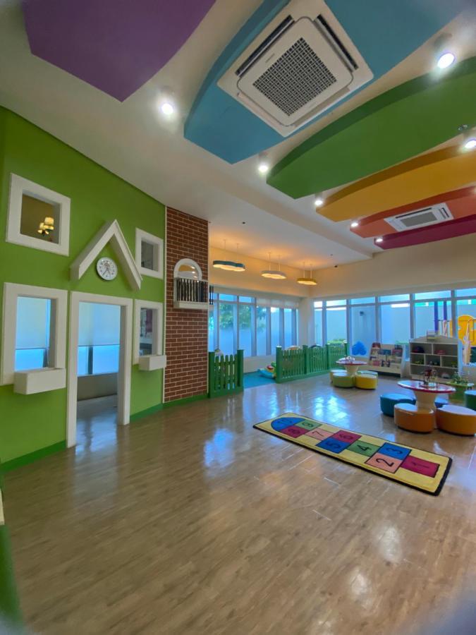 Uptown Parksuites 达义 外观 照片