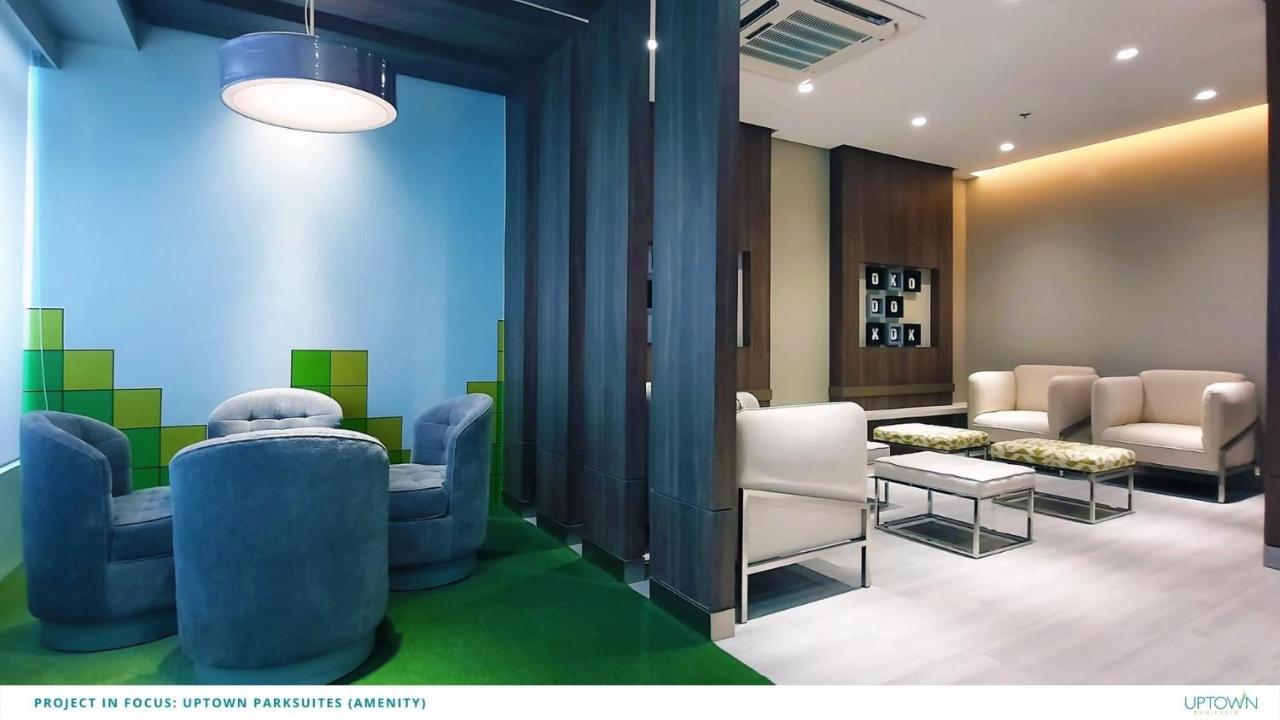 Uptown Parksuites 达义 外观 照片