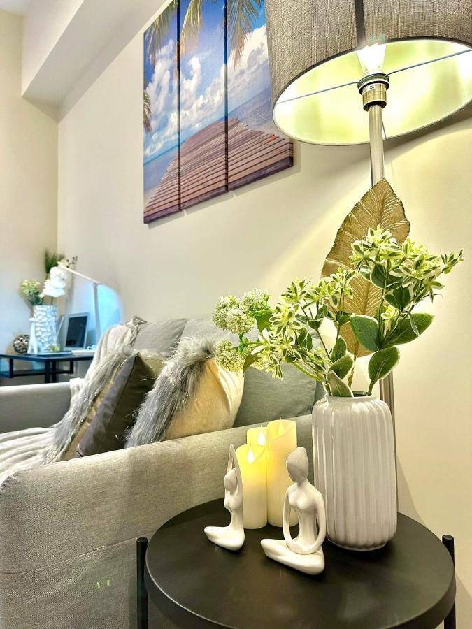 Uptown Parksuites 达义 外观 照片